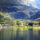 Geiranger Fjord