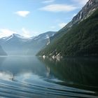 Geiranger Fjord 2