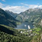 Geiranger Fjord