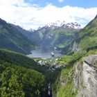 Geiranger Fjord