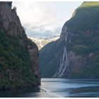 Geiranger Fjord