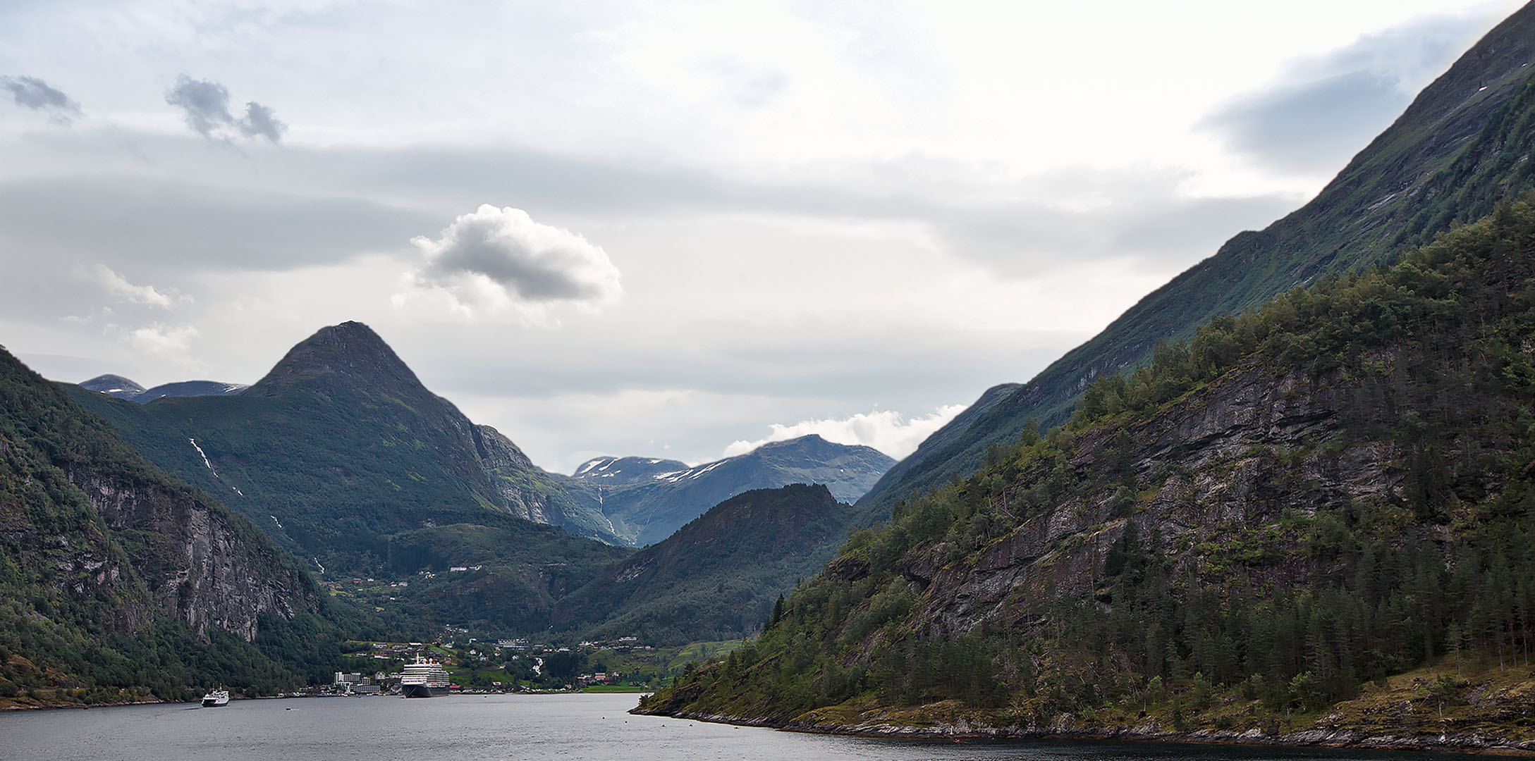 Geiranger Fjord