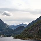 Geiranger Fjord