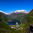 Geiranger Fjord