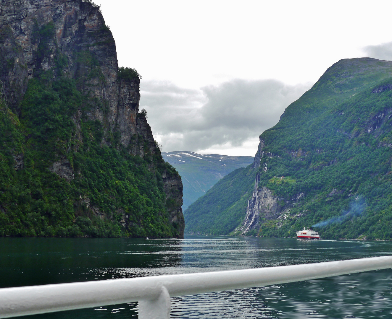 Geiranger Fjord