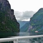 Geiranger Fjord