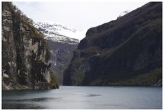 Geiranger-Fjord