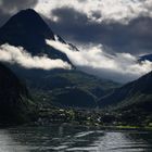 Geiranger Fjord