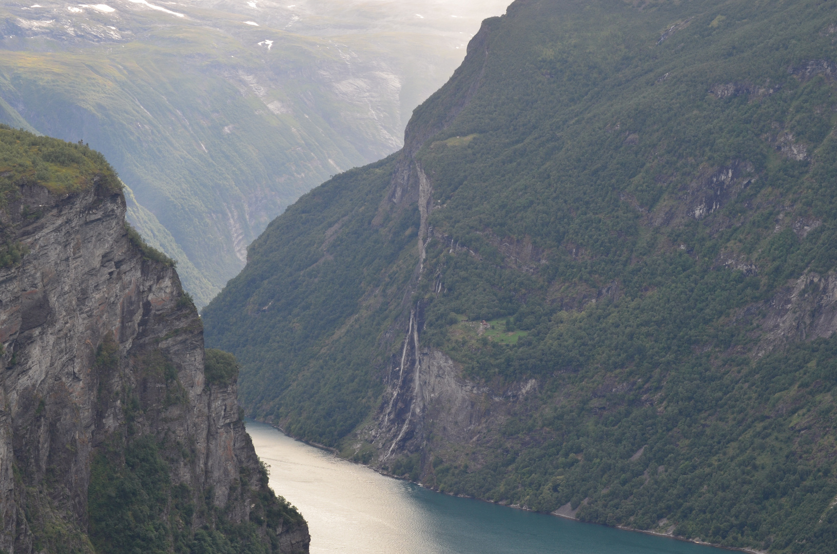 Geiranger-Fjord