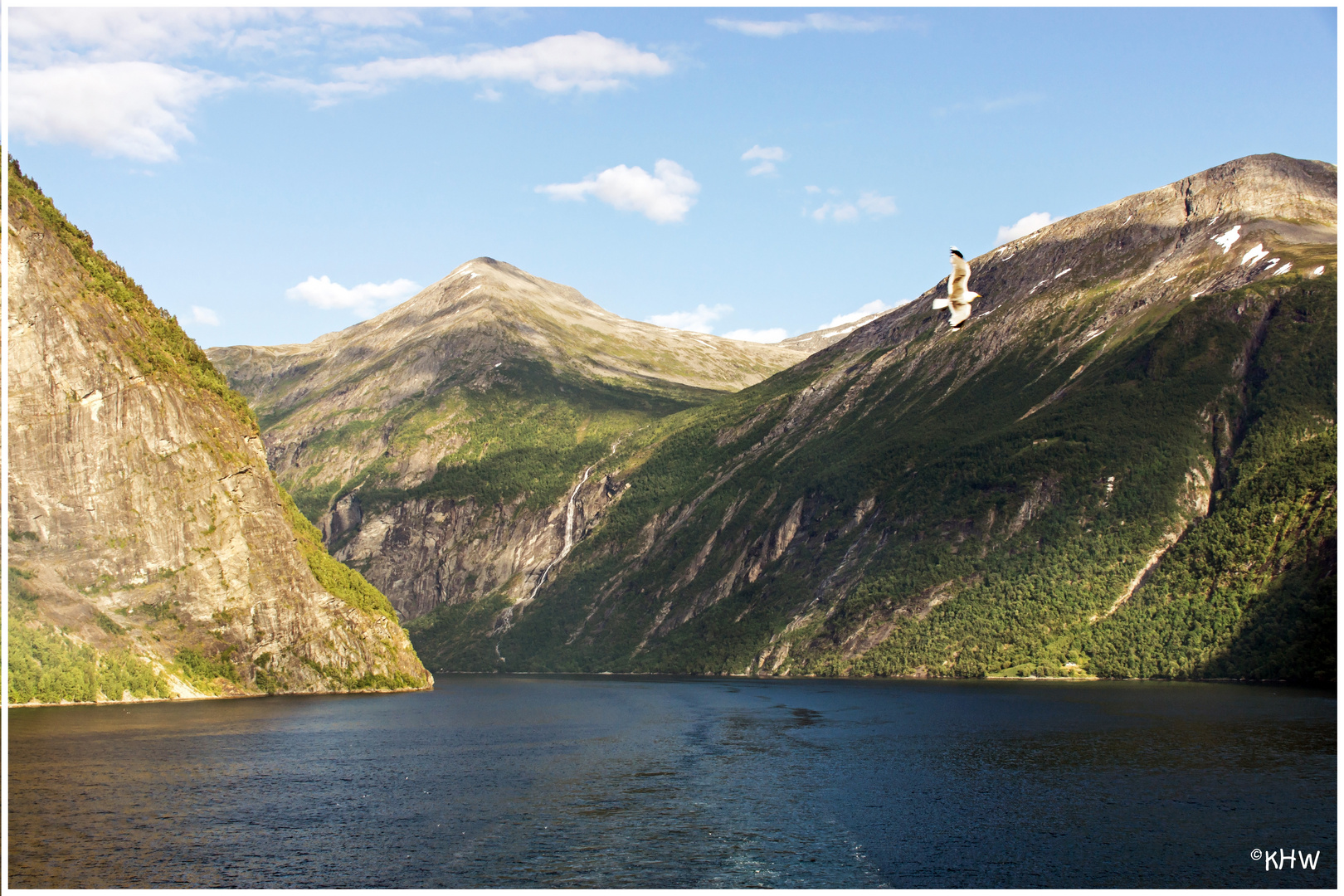 Geiranger-Fjord