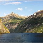 Geiranger-Fjord