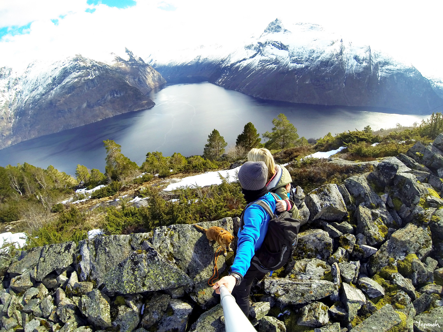 Geiranger Fjord