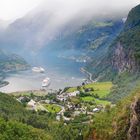 Geiranger Fjord