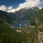 Geiranger Fjord