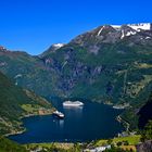 Geiranger Fjord