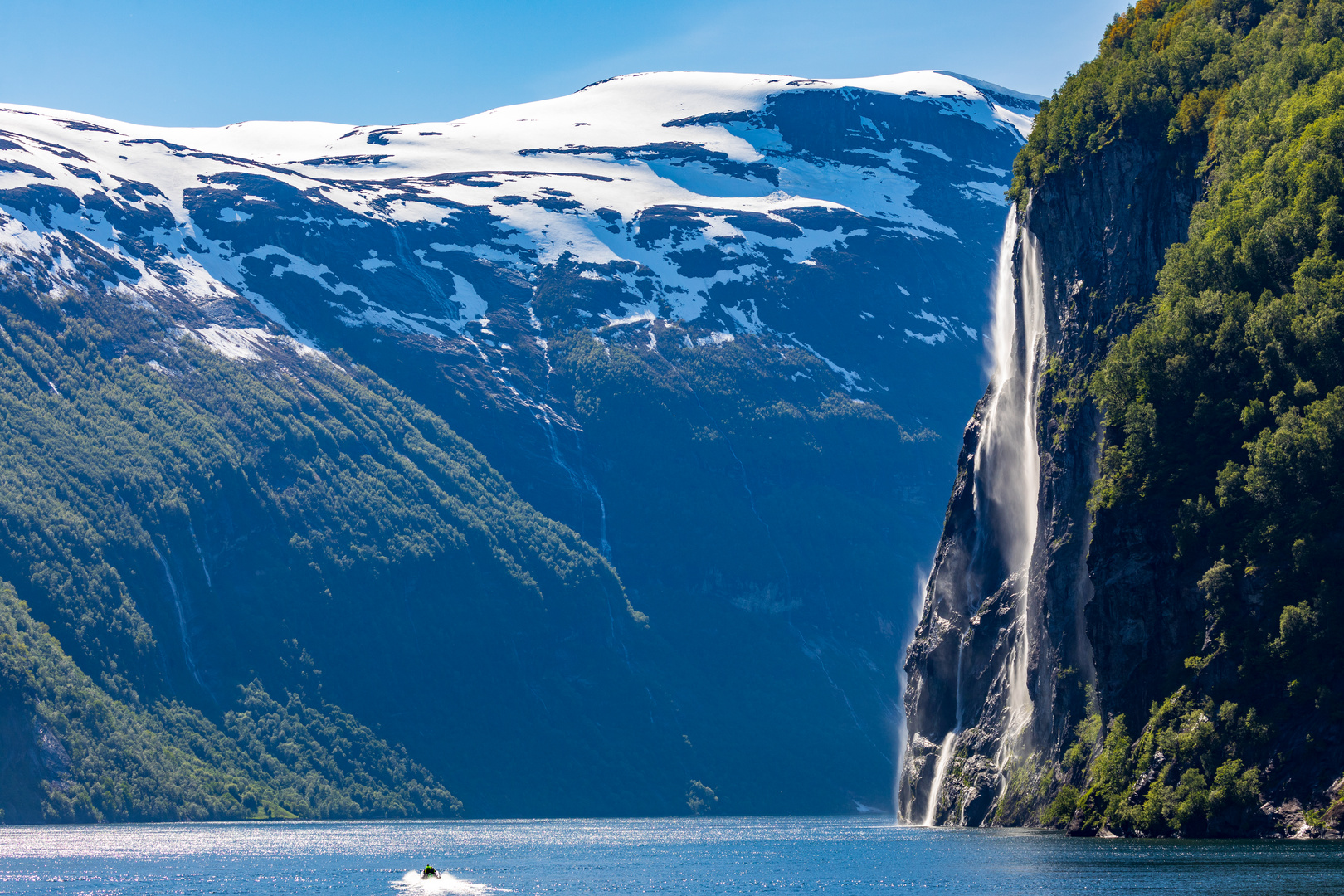 Geiranger Fjord