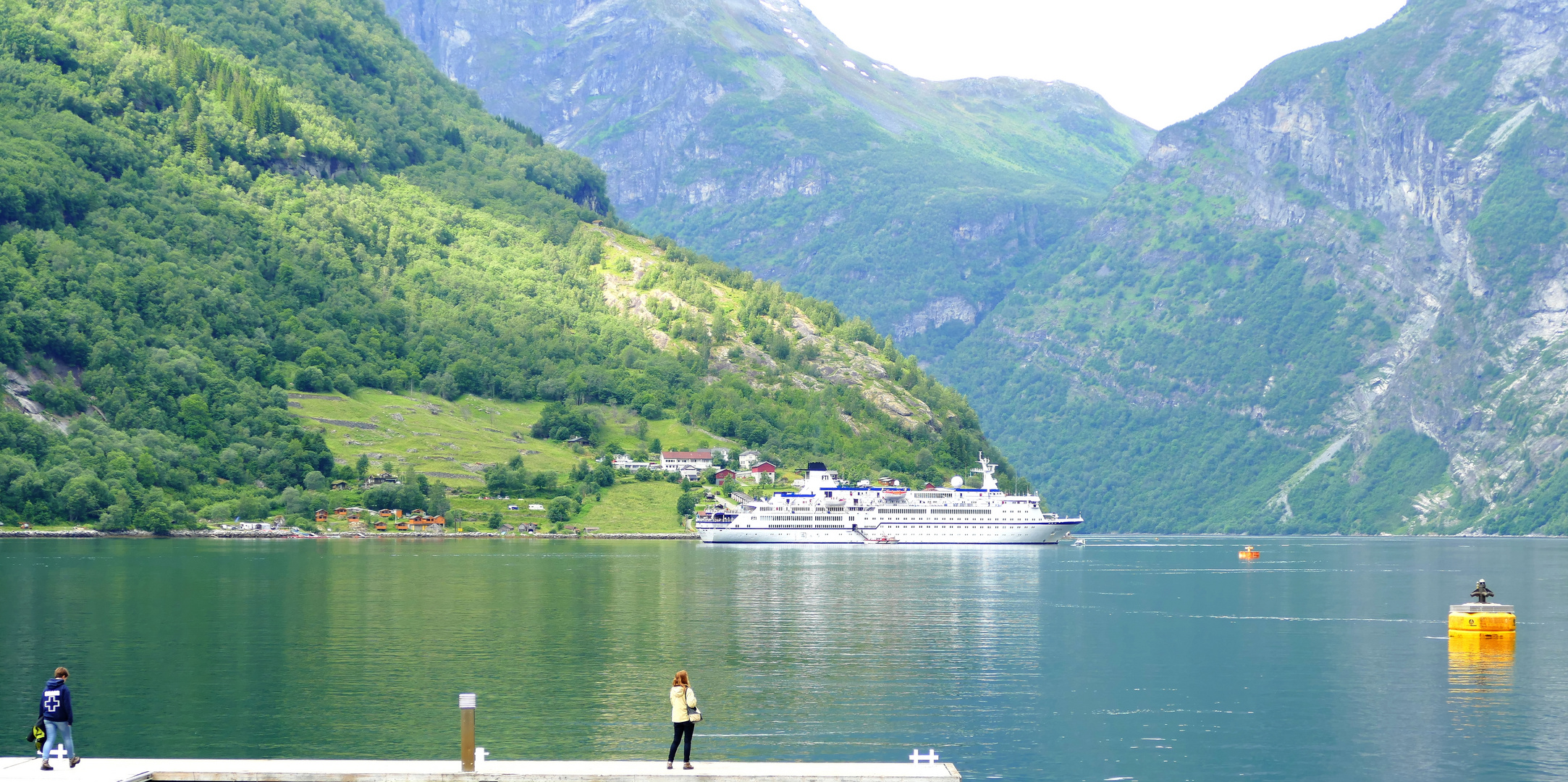 Geiranger Fjord