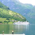 Geiranger Fjord