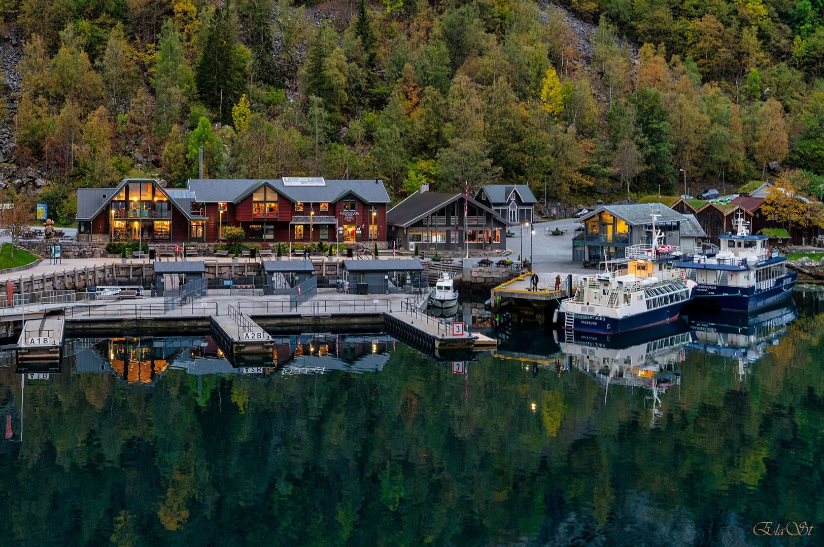 GEIRANGER FJORD