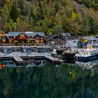 GEIRANGER FJORD