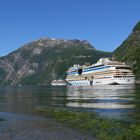 Geiranger Fjord