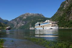 Geiranger Fjord