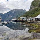 Geiranger Fjord