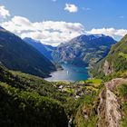 Geiranger Fjord