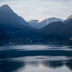 Geiranger Fjord