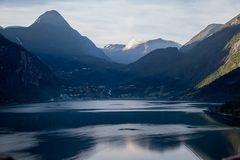 Geiranger Fjord