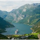 Geiranger Fjord