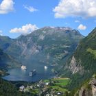 Geiranger Fjord