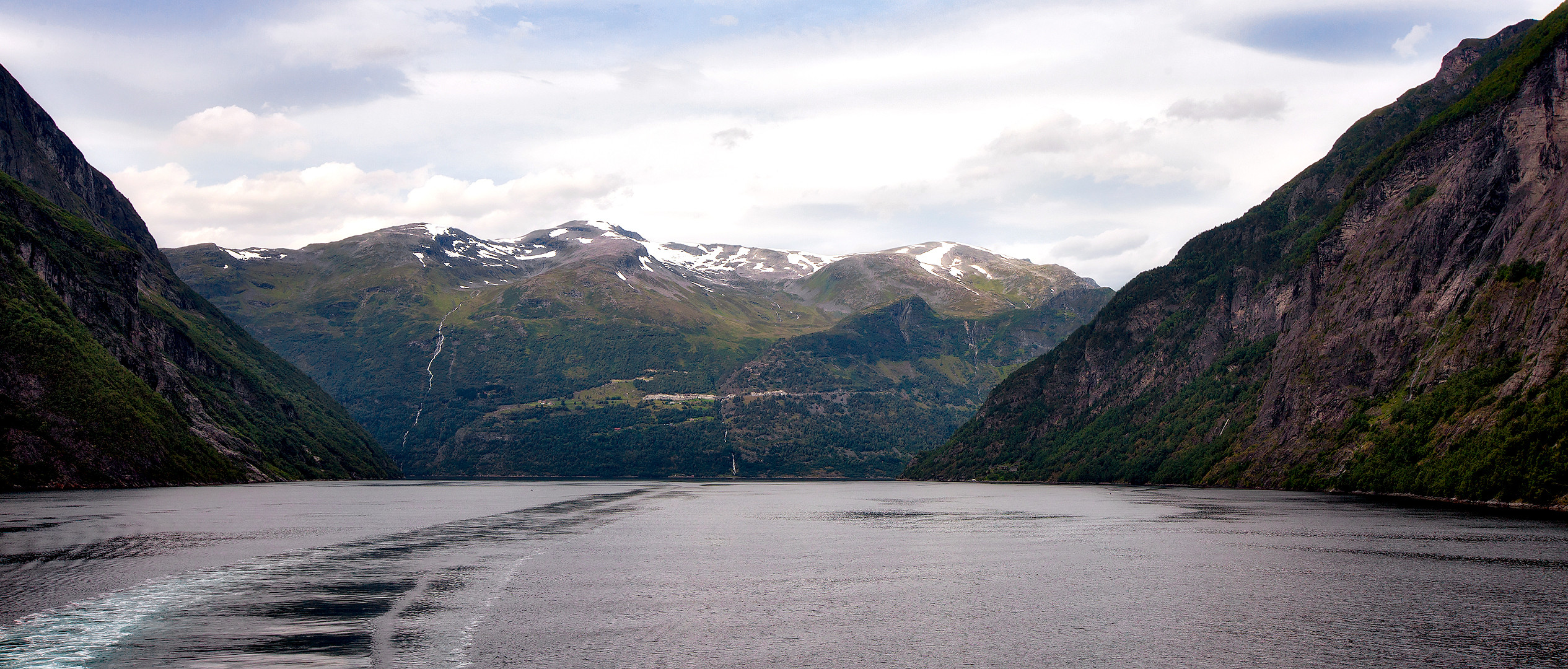 Geiranger Fjord