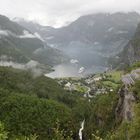 Geiranger-Fjord