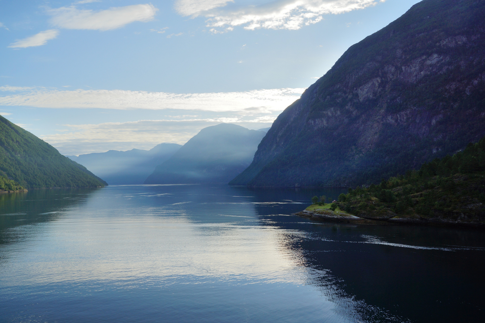 Geiranger Fjord