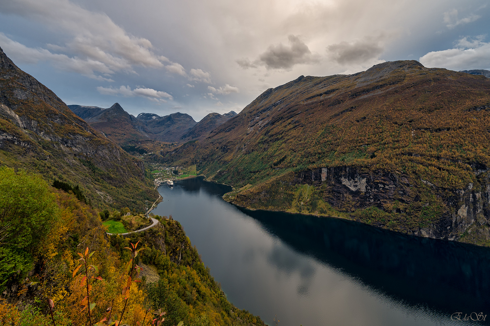 GEIRANGER FJORD