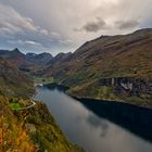 GEIRANGER FJORD