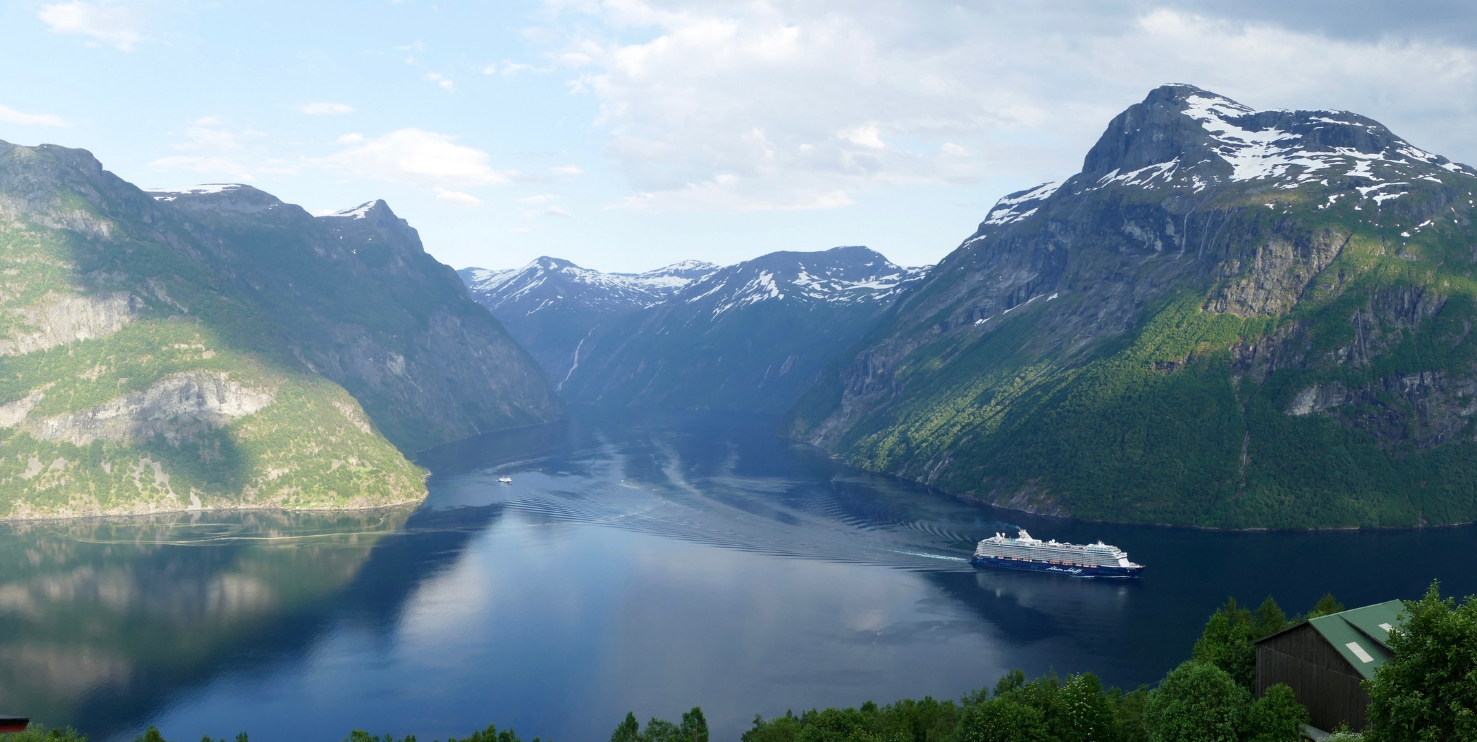 Geiranger Fjord