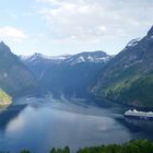 Geiranger Fjord