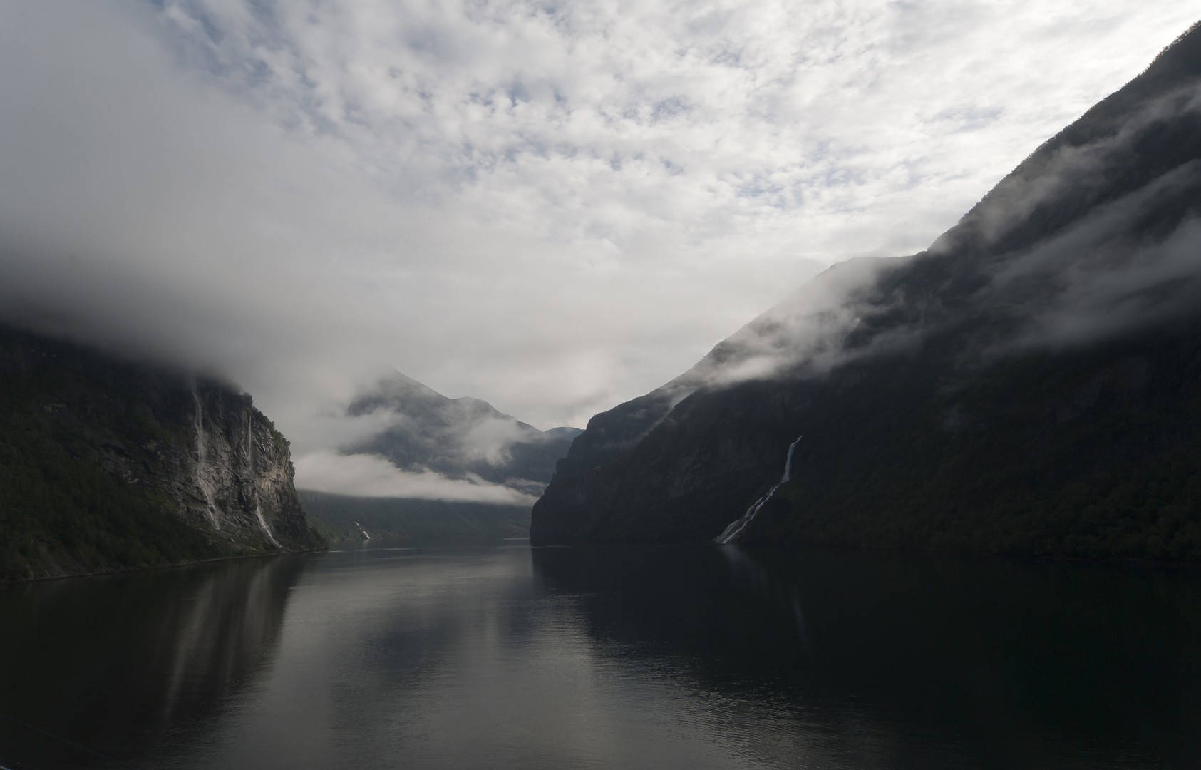 Geiranger Fjord