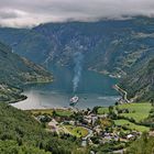 Geiranger-Fjord