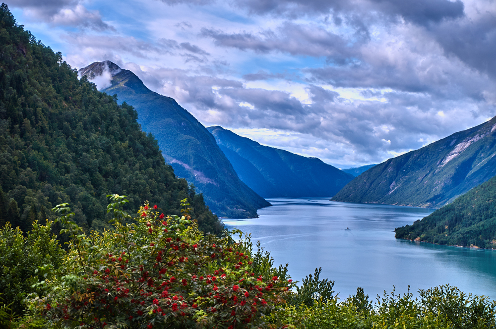 Geiranger Fjord