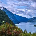 Geiranger Fjord