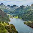 Geiranger-Fjord