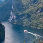 Geiranger Fjord