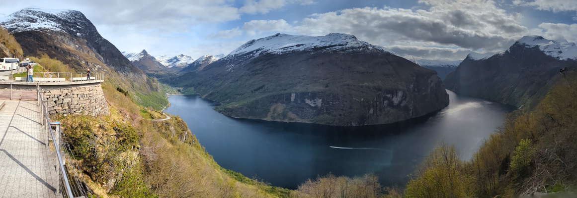 Geiranger Fjord