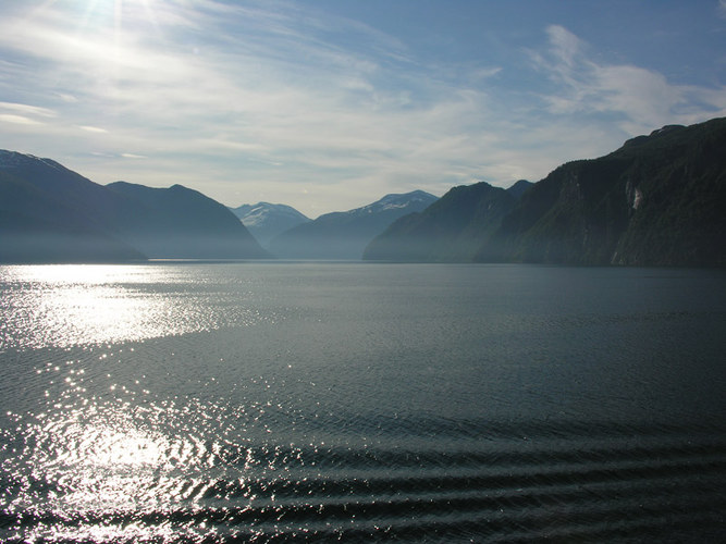 Geiranger Fjord