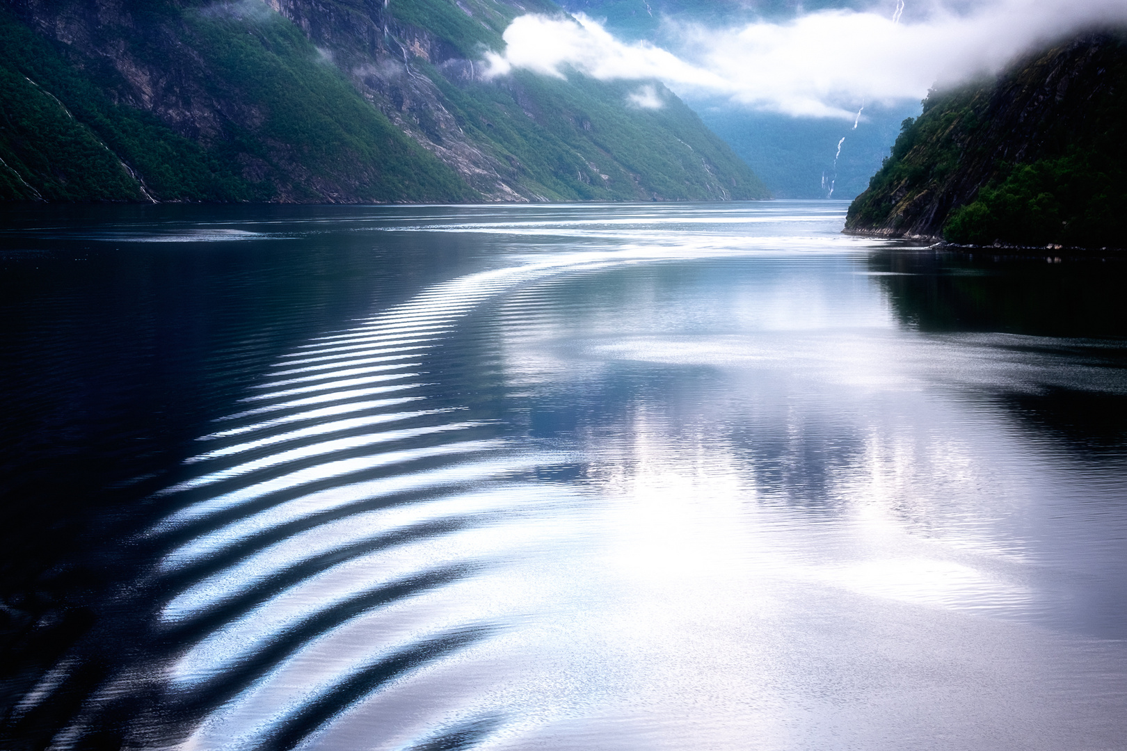 Geiranger Fjord