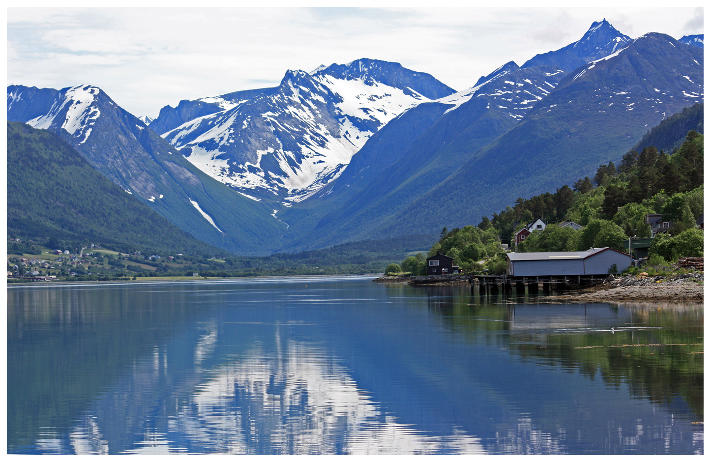 Geiranger Fjord