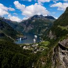 Geiranger Fjord